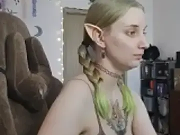 Stripchat Best live sex cam show of Elfie_Agatha