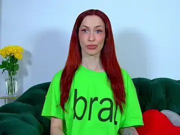 Stripchat Nude Webcam of MarieKarma
