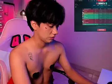 Stripchat Best Webcam of Eriol_