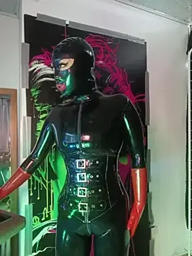 Stripchat Live Sex of LatexDevil_Blondie