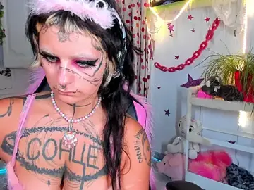Stripchat Live Sex Cam of lady_sontse_