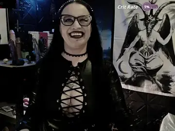 Stripchat Adult Video Chat of Evil_Queen_666