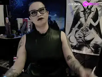 Stripchat Free Live Porn of Evil_Queen_666