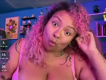 Stripchat Free Porn Cam of chilepinaaa