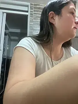 Stripchat Live Porn of Abby-LS