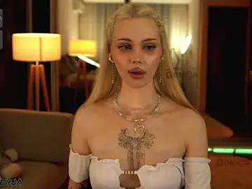 Stripchat Live Porn of ManiFreyja