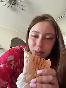 Stripchat Live Porn of AdinaKan