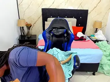 Stripchat Free Live Porn of queen_ebony_69