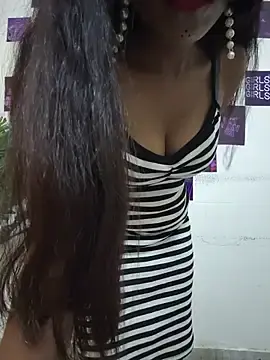 Stripchat Live Porn of Alisha_Babyy