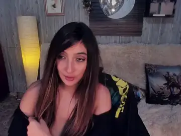 Stripchat Live Porn of Alucarda666