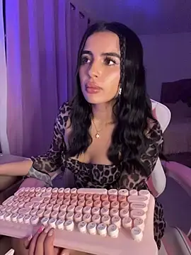 Stripchat Free Live Porn of Emily-14
