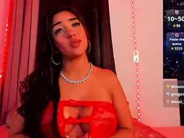 Stripchat Free Live Porn of Oliviaa_Evans