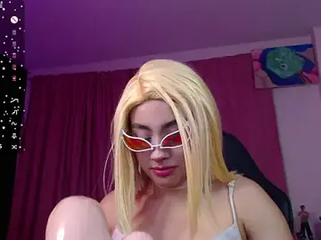 Stripchat Free Live Porn of lily3_4