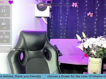 Stripchat Live Porn of Bunny_B3