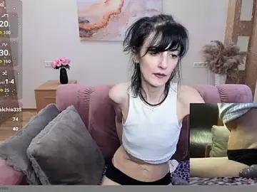 Stripchat Free Live Porn of Dana_Haliti