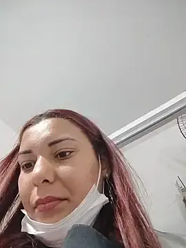 Stripchat Adult Webcam of RuivaGiMisteriosa