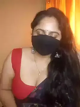 Stripchat Adult Video Chat of Sravvi499