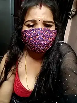 Stripchat Live Porn of Madhusri_Tamil_Telugu