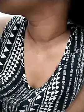 Stripchat Live Porn of Sexy_Divya__