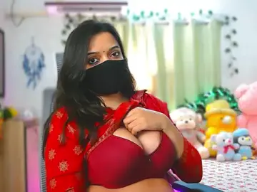Stripchat Live Sex of thyAnvi