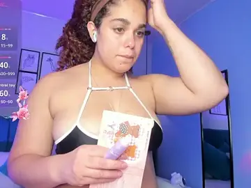 Stripchat Best Webcam of ninna_curly