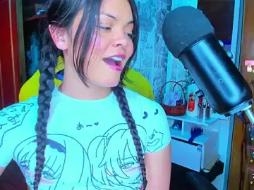 Stripchat Watch Live Sex Cams of Meli_Pixel