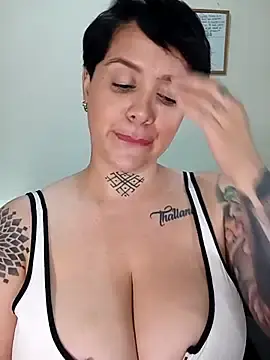 Stripchat Free Porn Cam of KatInk