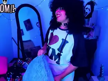 Stripchat Nude Webcam of kuromi69