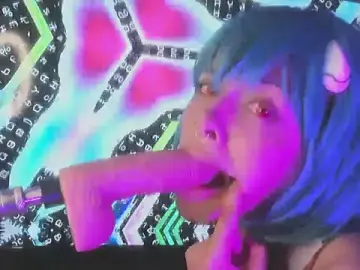 Stripchat Live Porn of Nyxara-