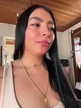 Stripchat Live Porn of Nina_vell