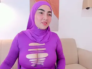 Stripchat Nude Webcam of Malika_Noor