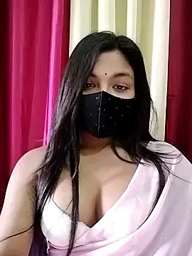 Stripchat Nude Webcam of RedRose-1
