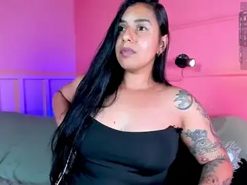 Stripchat Live Sex Cam of CURVY_EBONY_MILF
