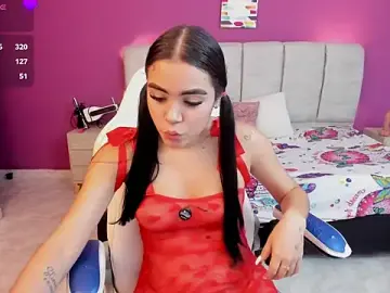 Stripchat Sex Chat of Mia_Pinkyy