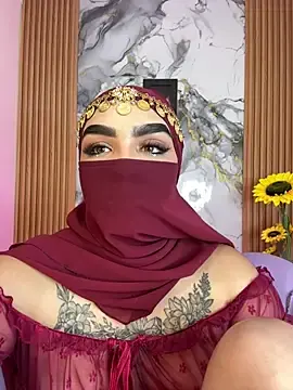 Stripchat Nude Webcam of Maissa_Alabi