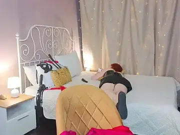 Stripchat Live Porn of Aleksa_Foxy