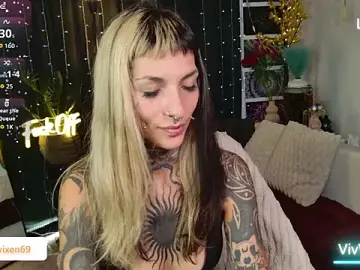 Stripchat Private Sex Chat of VivVixen