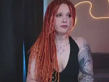 Stripchat Nude Webcam of The_Full_Red_Moon