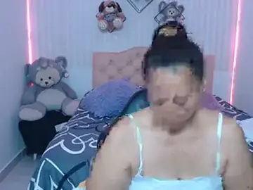 Stripchat Sex Cam of mature_martina