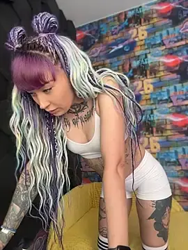 Stripchat Live Sex Cam of Tattoo__Moon
