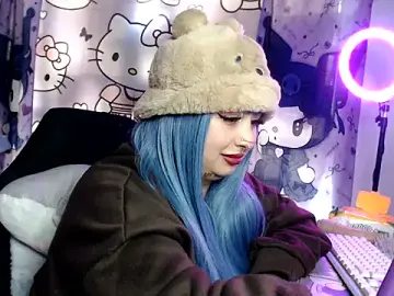Stripchat Sex Chat of lussyevans24