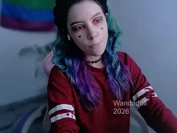 Stripchat Live Sex Cam of WandaDoll