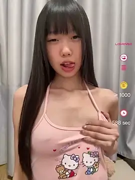 Stripchat Nude Webcam of xinyu789