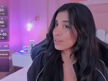 Stripchat Live Porn of zia_cooper