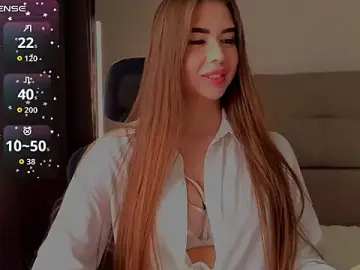 Stripchat Nude Webcam of evapuffy