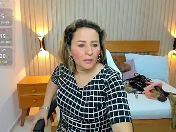 Stripchat Private Sex Chat of luciana_ballesteros_