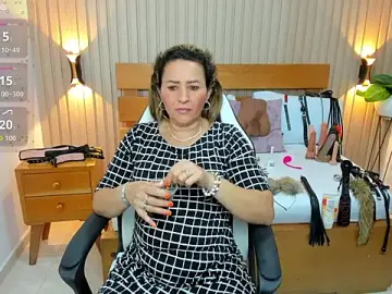 Stripchat Adult Webcam of luciana_ballesteros_