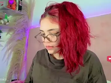 Stripchat Live Sex of Kylie_brokee