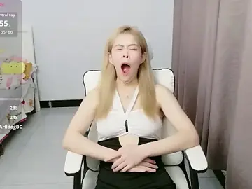Stripchat Best live sex cam show of xiaoshenlove030