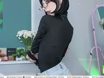 Stripchat Best live sex cam show of sweetuniporn
